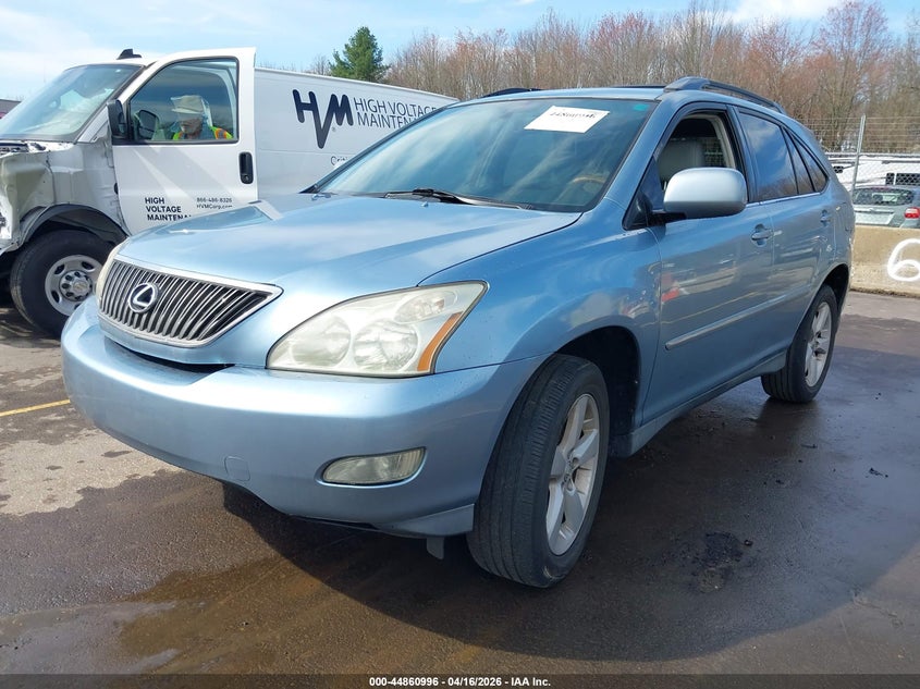 2007 Lexus Rx 350