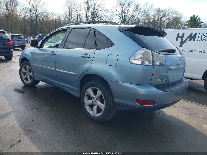 2007 Lexus Rx 350