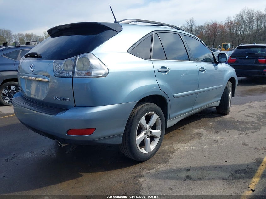 2007 Lexus Rx 350