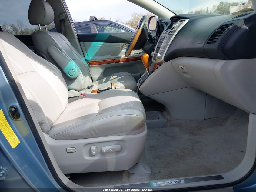 2007 Lexus Rx 350
