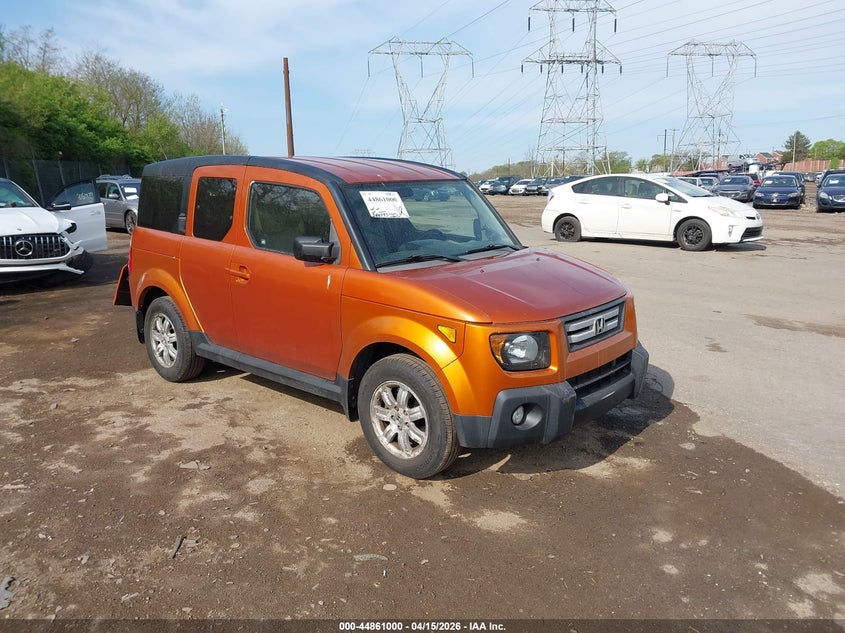 2008 Honda Element Ex