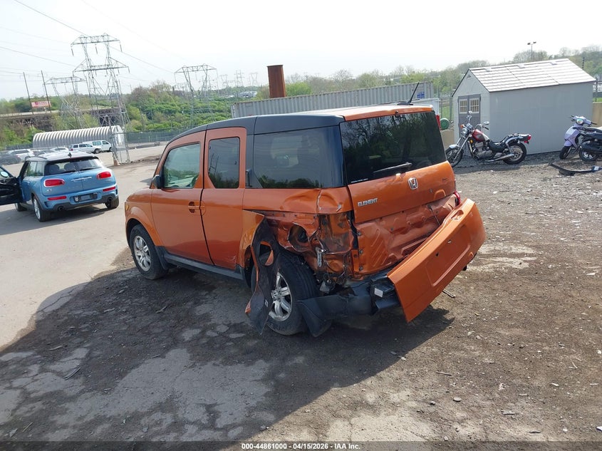 2008 Honda Element Ex