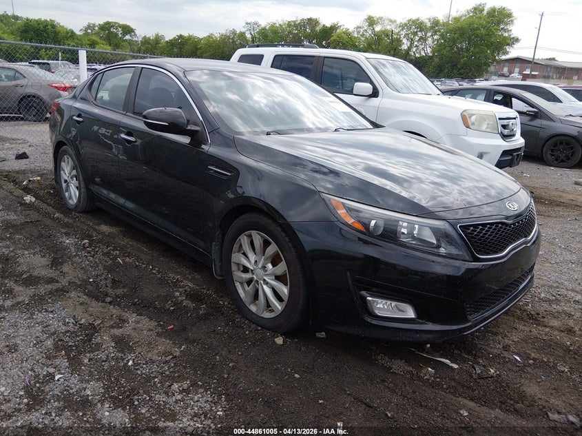 2014 Kia Optima Ex