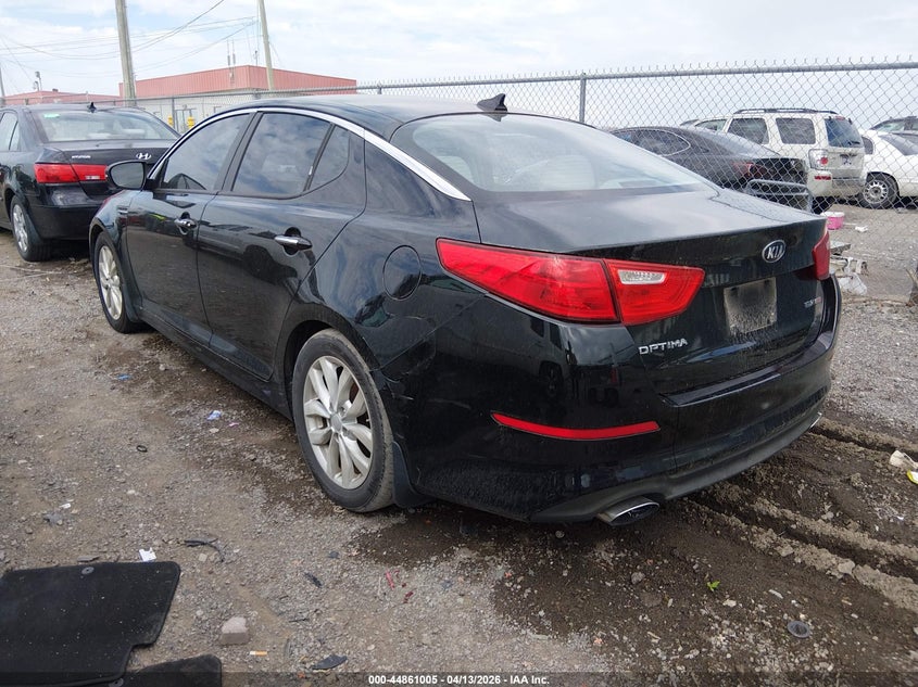2014 Kia Optima Ex