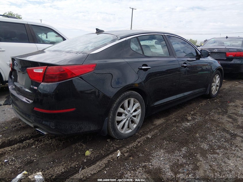 2014 Kia Optima Ex