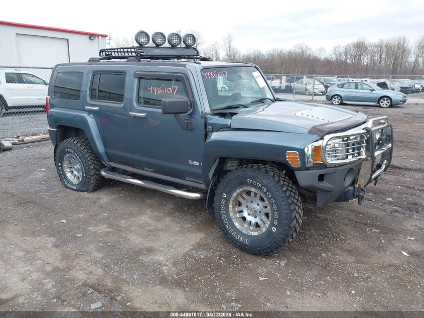 2006 Hummer H3 Suv