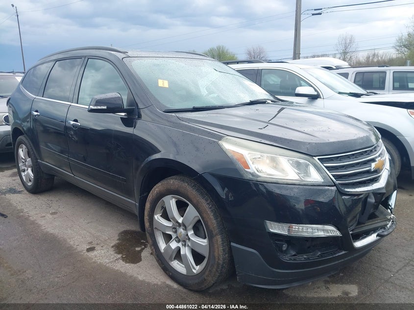 2016 Chevrolet Traverse 1Lt
