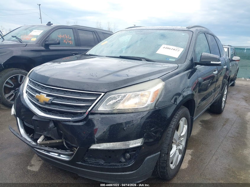 2016 Chevrolet Traverse 1Lt