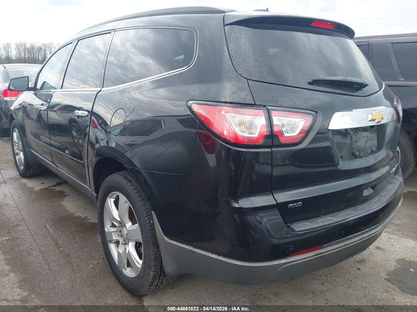2016 Chevrolet Traverse 1Lt