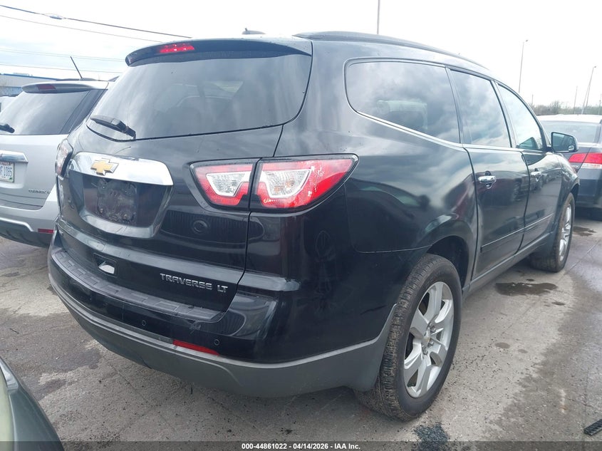 2016 Chevrolet Traverse 1Lt