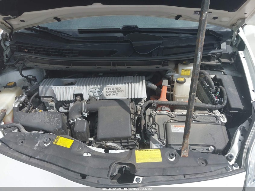 2013 Toyota Prius Four VIN: JTDKN3DU9D5673077 Lot: 44861024