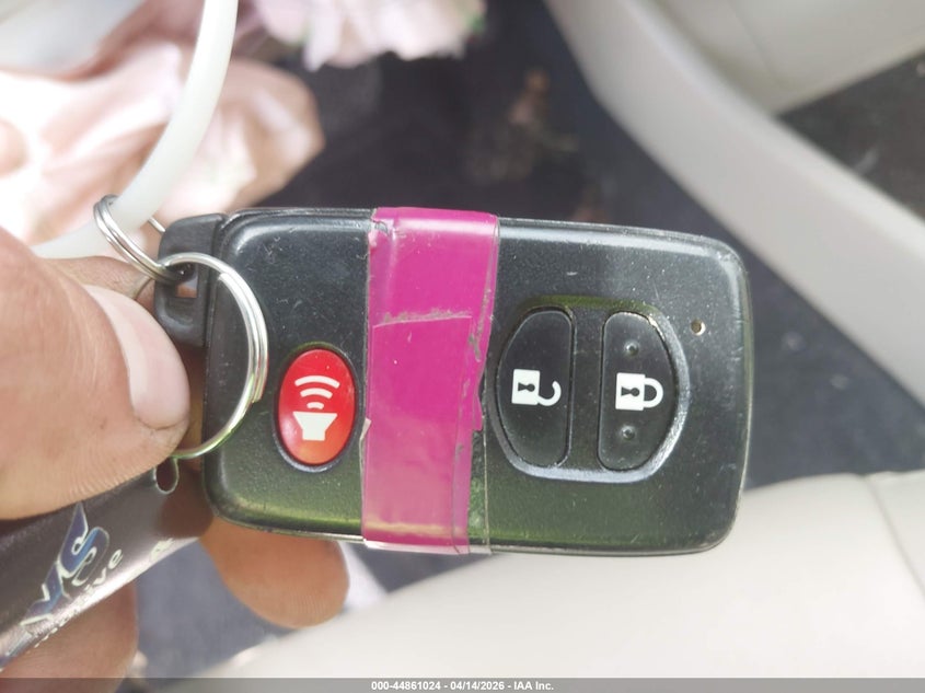 2013 Toyota Prius Four VIN: JTDKN3DU9D5673077 Lot: 44861024