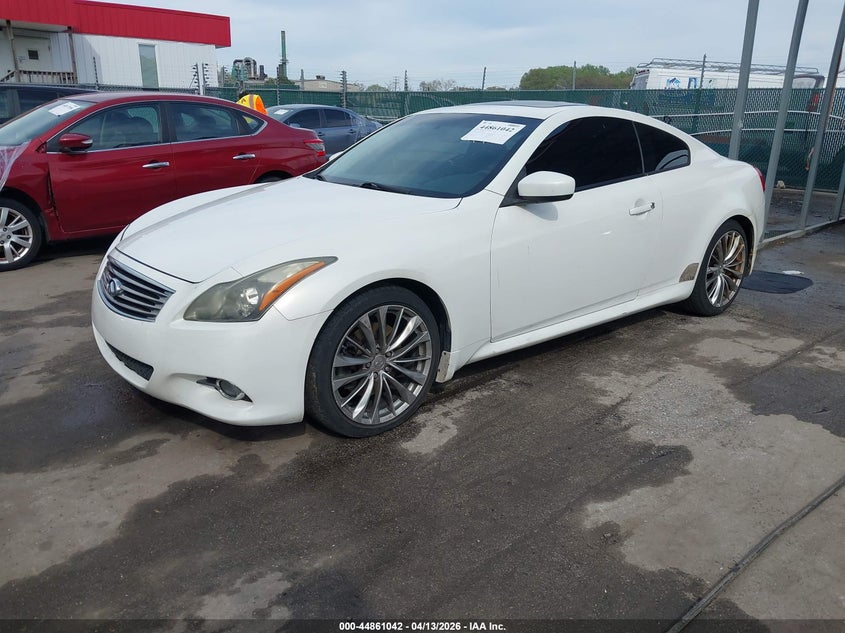 JN1CV6EK0CM421017 2012 Infiniti G37 Journey photo 1
