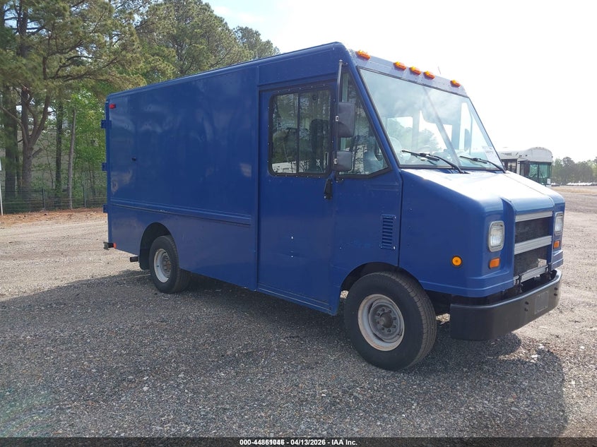 2006 Ford E-350 Stripped