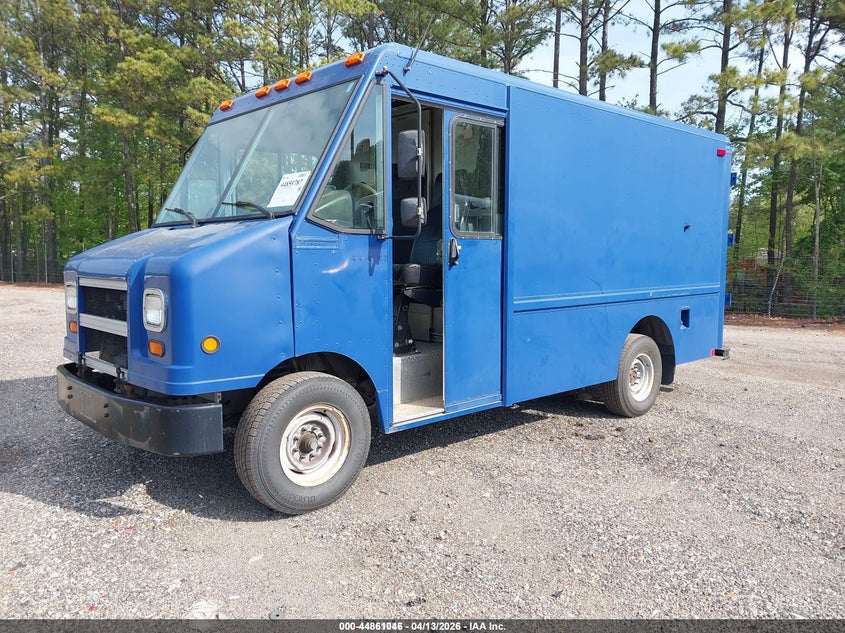 2006 Ford E-350 Stripped