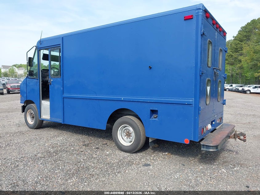 2006 Ford E-350 Stripped