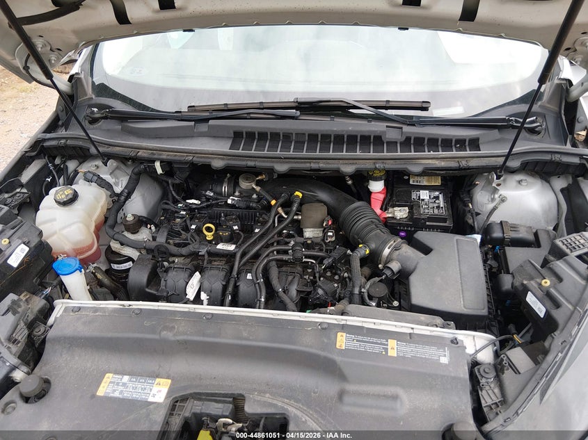 2019 Ford Edge Titanium VIN: 2FMPK4K99KBC02067 Lot: 44861051