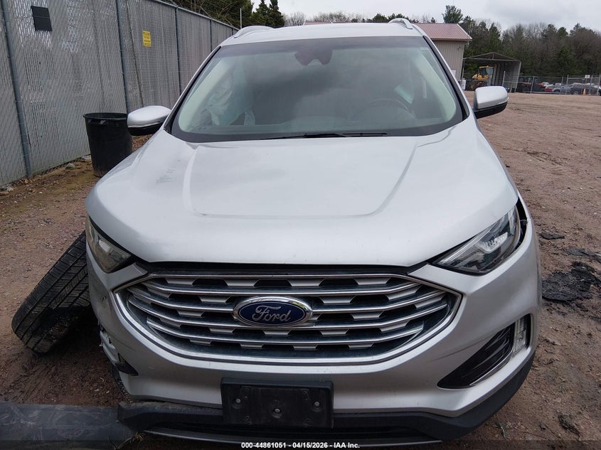 2019 Ford Edge Titanium VIN: 2FMPK4K99KBC02067 Lot: 44861051