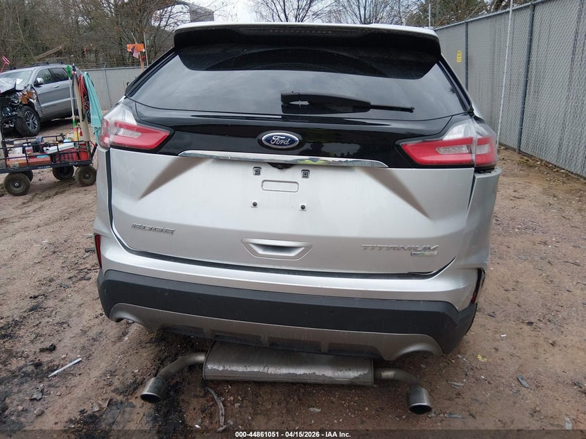 2019 Ford Edge Titanium VIN: 2FMPK4K99KBC02067 Lot: 44861051