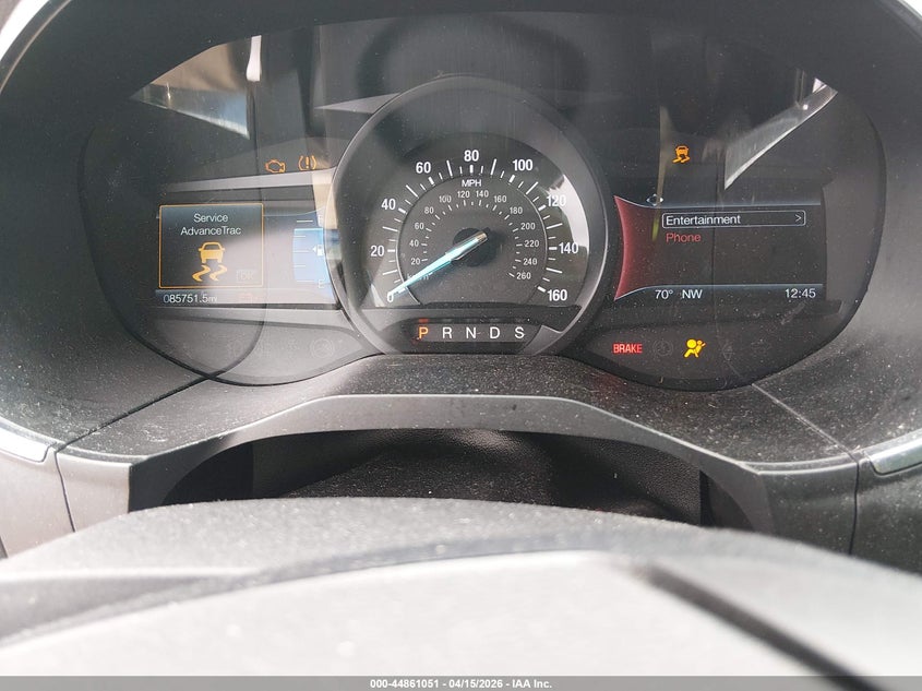 2019 Ford Edge Titanium VIN: 2FMPK4K99KBC02067 Lot: 44861051