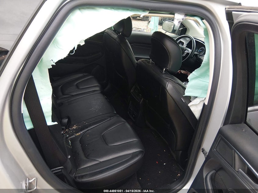 2019 Ford Edge Titanium VIN: 2FMPK4K99KBC02067 Lot: 44861051