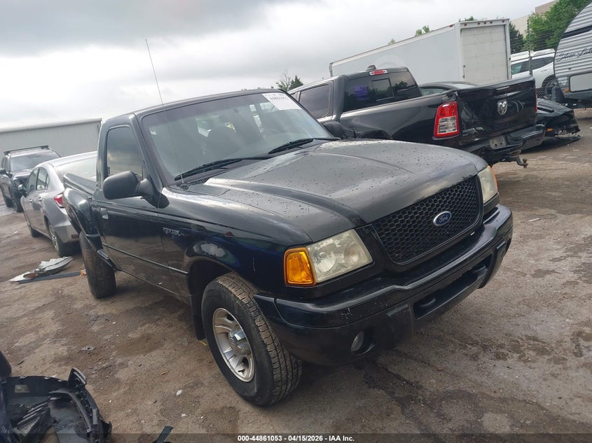 2001 FORD RANGER EDGE/XL/XLT