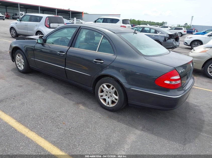 2004 Mercedes-Benz E 320