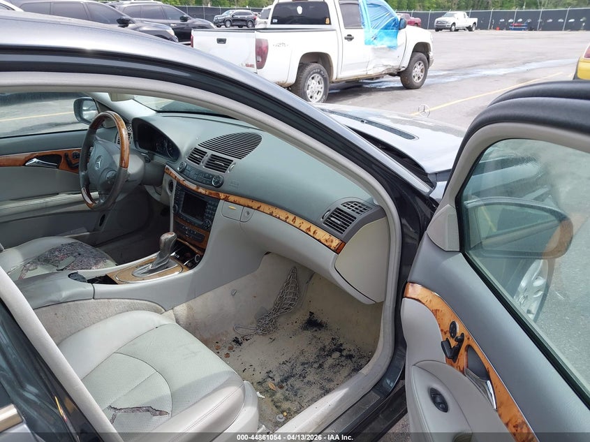 2004 Mercedes-Benz E 320