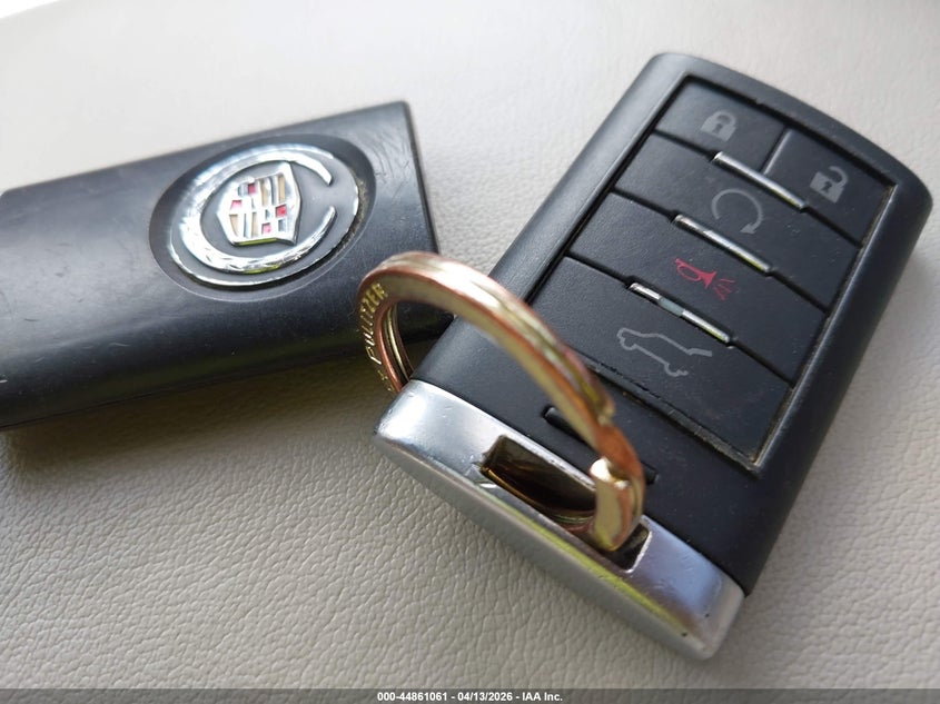 2014 Cadillac Srx Luxury Collection VIN: 3GYFNBE33ES647206 Lot: 44861061