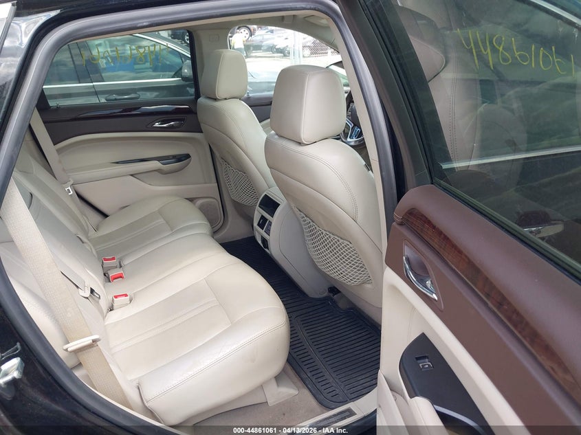 2014 Cadillac Srx Luxury Collection VIN: 3GYFNBE33ES647206 Lot: 44861061