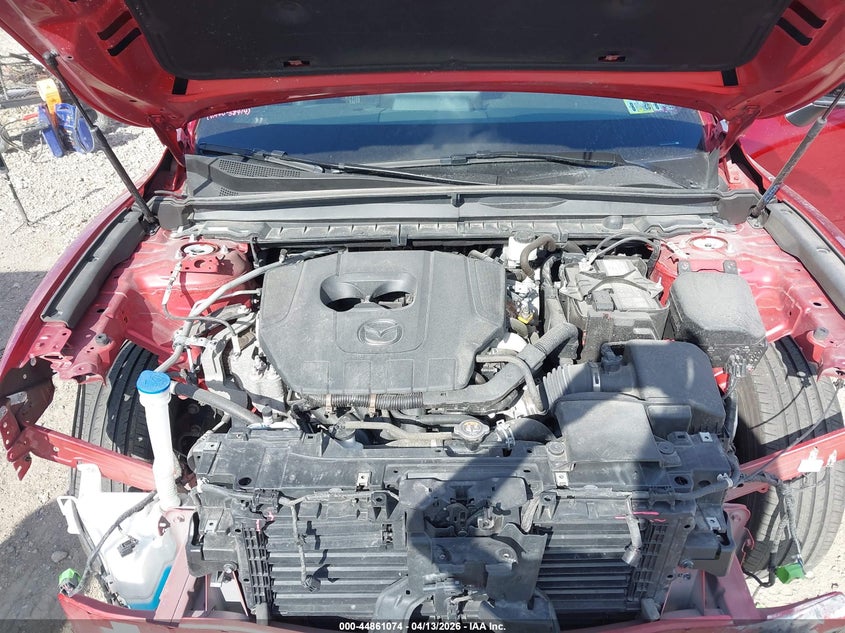 2025 Mazda Cx-50 2.5 S Premium Package VIN: 7MMVABDM2SN304870 Lot: 44861074