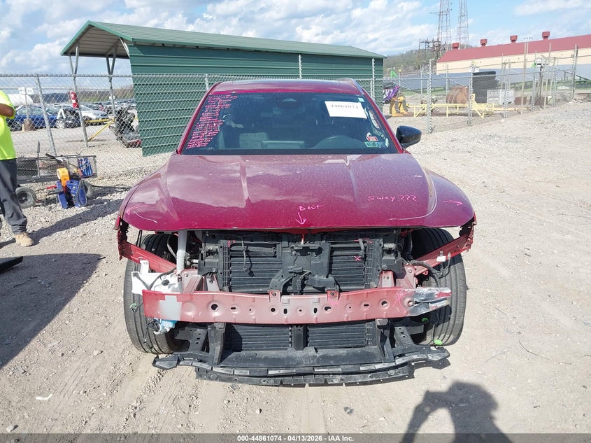 2025 Mazda Cx-50 2.5 S Premium Package VIN: 7MMVABDM2SN304870 Lot: 44861074