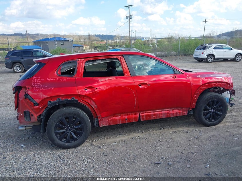 2025 Mazda Cx-50 2.5 S Premium Package VIN: 7MMVABDM2SN304870 Lot: 44861074