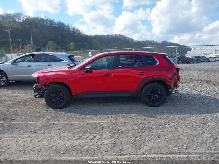 2025 Mazda Cx-50 2.5 S Premium Package VIN: 7MMVABDM2SN304870 Lot: 44861074