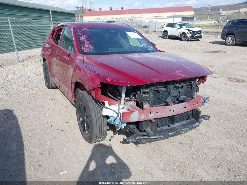 2025 Mazda Cx-50 2.5 S Premium Package