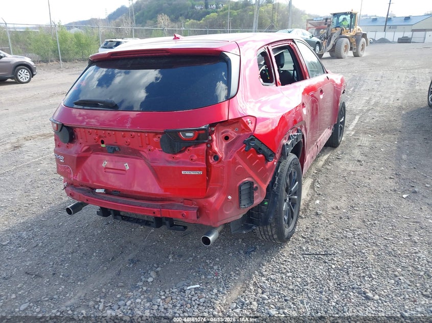 2025 Mazda Cx-50 2.5 S Premium Package