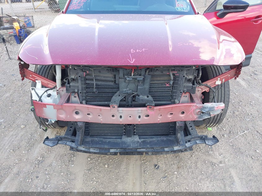 2025 Mazda Cx-50 2.5 S Premium Package VIN: 7MMVABDM2SN304870 Lot: 44861074