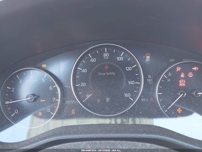 2025 Mazda Cx-50 2.5 S Premium Package VIN: 7MMVABDM2SN304870 Lot: 44861074