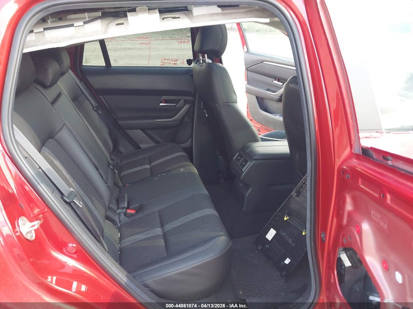 2025 Mazda Cx-50 2.5 S Premium Package VIN: 7MMVABDM2SN304870 Lot: 44861074