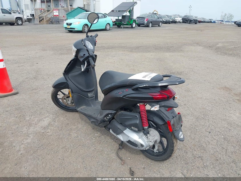2022 Piaggio Liberty 150/150 S/150 Baci Perugina
