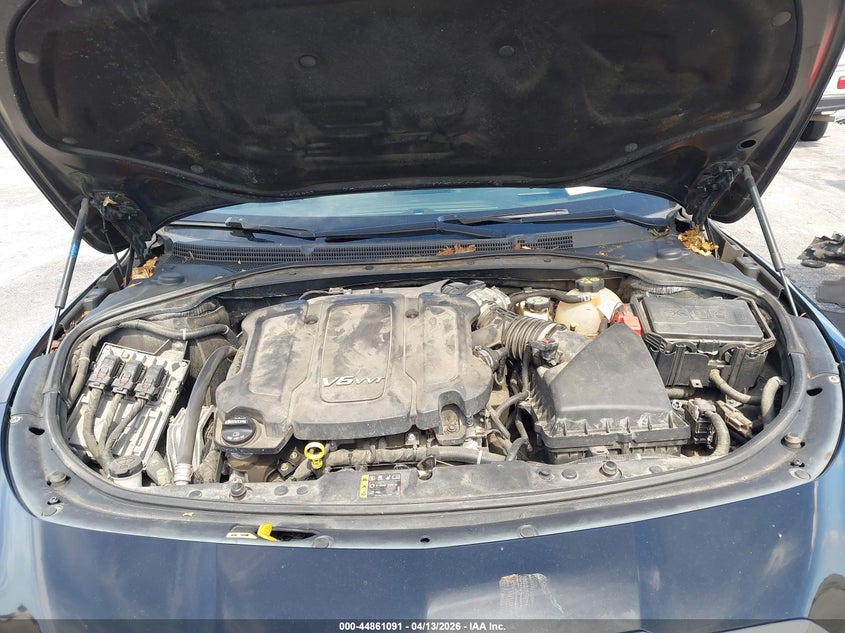 2017 Buick Lacrosse Premium VIN: 1G4ZR5SS0HU133964 Lot: 44861091