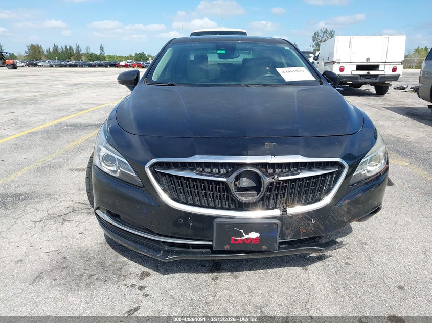 2017 Buick Lacrosse Premium VIN: 1G4ZR5SS0HU133964 Lot: 44861091
