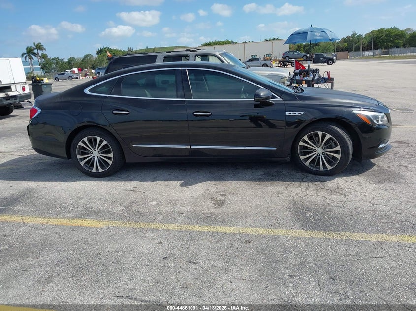 2017 Buick Lacrosse Premium VIN: 1G4ZR5SS0HU133964 Lot: 44861091