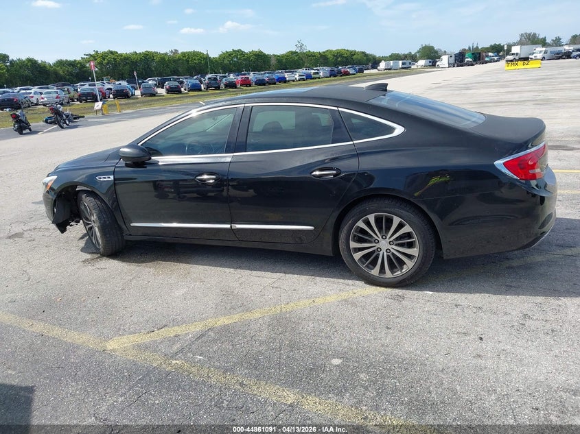2017 Buick Lacrosse Premium VIN: 1G4ZR5SS0HU133964 Lot: 44861091