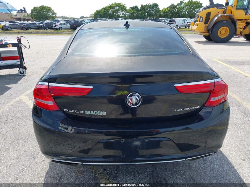 2017 Buick Lacrosse Premium VIN: 1G4ZR5SS0HU133964 Lot: 44861091