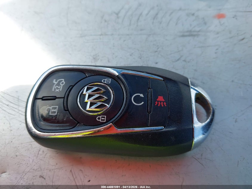 2017 Buick Lacrosse Premium VIN: 1G4ZR5SS0HU133964 Lot: 44861091