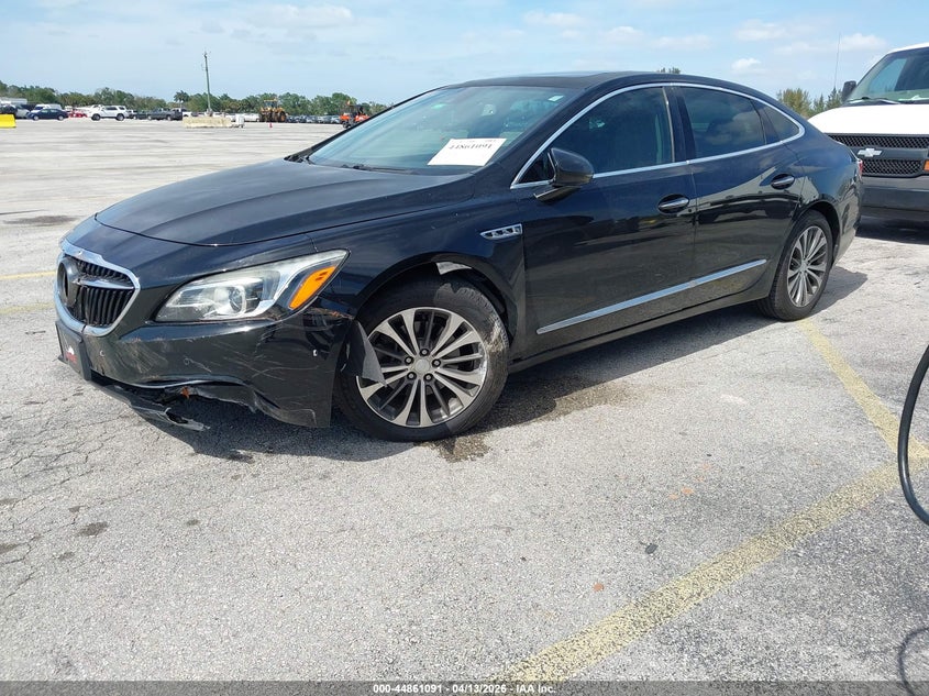 2017 Buick Lacrosse Premium 1G4ZR5SS0HU133964 photo 1