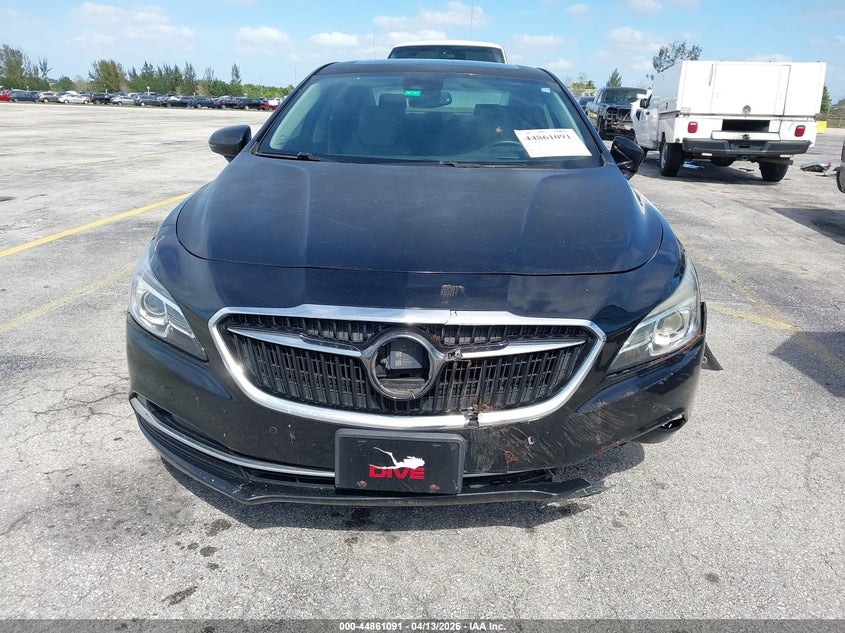 2017 Buick Lacrosse Premium VIN: 1G4ZR5SS0HU133964 Lot: 44861091