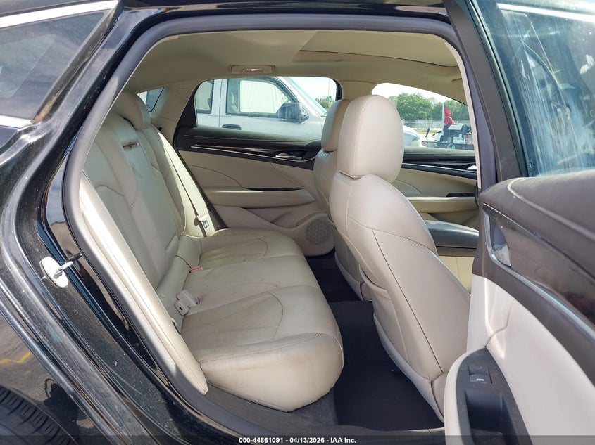 2017 Buick Lacrosse Premium VIN: 1G4ZR5SS0HU133964 Lot: 44861091