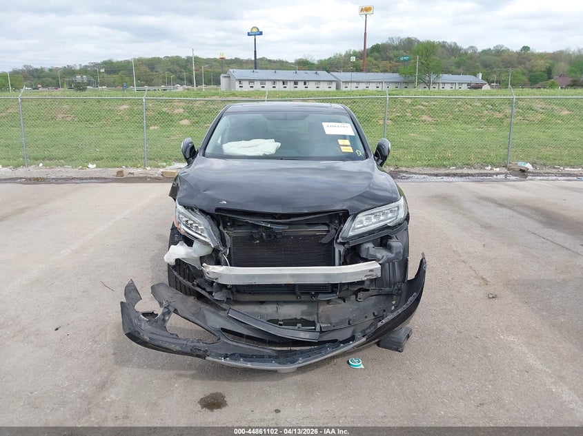 2017 Acura Rdx Acurawatch Plus Package VIN: 5J8TB3H3XHL023580 Lot: 44861102